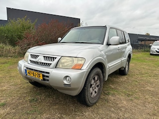Mitsubishi Pajero 3.2 Di-D GLS Aut. LB Panel Van 92000 KM !! EXPORT