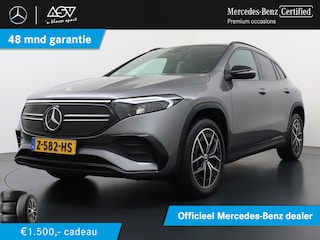 Mercedes-Benz EQA 250+ Business Edition 71 kWh