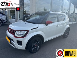 Suzuki Ignis 1.2 SMART HYBRID STYLE CVT Clima | Cruise | Keyless | Stoelverwarming