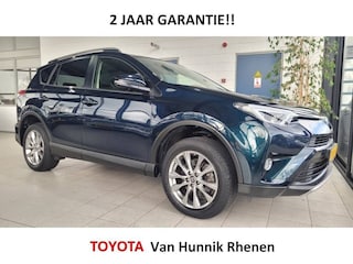 Toyota RAV4 2.5 Hybrid AWD Executive | Leer | Dodehoeksens | 360 cam | Schui