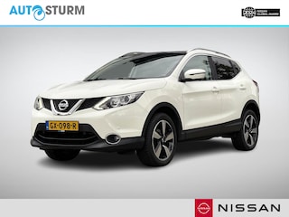 Nissan Qashqai 1.6 Connect Edition 160pk Design Pack, 1500kg Trekgewicht!