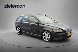 Volvo V50 2.4 - Clima, Trekhaak, Stoelverwerwaming