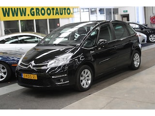 Citroën C4 Picasso 1.6 THP Collection Automaat Airco, Cruise Control, Trekhaak, Stuurbekrachtiging