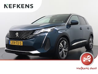 Peugeot 3008 1.6 HYbrid 225 Road Trip Automaat | Navigatie | Stoelverwarming | LED koplampen | Camera achter | Apple Carplay