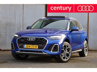 Audi Q5 50 TFSI e S edition Competition S-Line | Panodak | Elek. Stoelen | Adap. Cruise | Camera
