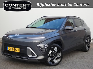Hyundai Kona 1.6 GDI HEV 141pk DCT Premium | Uniek!