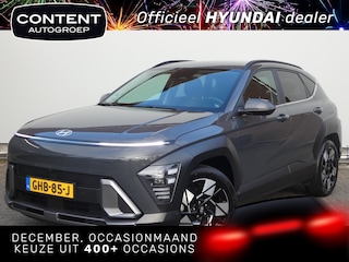 Hyundai Kona 1.6 GDI HEV 141pk DCT Premium | Uniek!