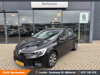 Renault Clio 1.0 TCe 90 Equilibre | Airco | Cruise Controle |