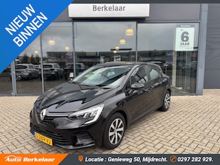 Renault Clio 1.0 TCe 90 Equilibre | Airco | Cruise Controle |