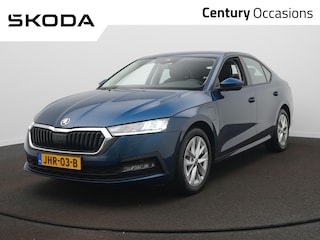 Skoda Octavia 1.4 TSI iV PHEV Business Edition / Stoelverwarming / Sensoren / Climate