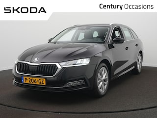 Skoda Octavia Combi 1.0 e-TSI Business Edition Plus / Side Assist / Head-Up Display / Camera