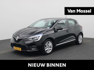 Renault Clio 1.0 TCe Zen | NAVIGATIE | APPLE CARPLAY | PARKEERSENSOREN | CRUISE CONTROL |
