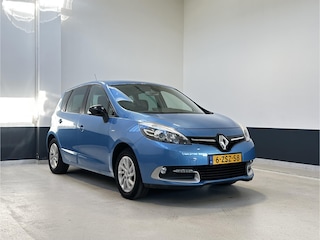 Renault Scénic 1.2 TCe Limited |2 Eig | Navi | Trekhaak | PDC | NL| LM velgen |