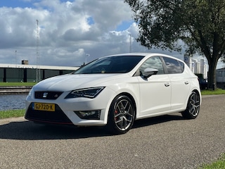 Seat Leon 1.8 TSI FR | Automt. | Clima | 17inch