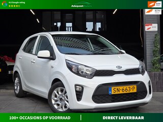 Kia Picanto 1.0 CVVT ComfortPlusLine Navigator|Carplay|NAP