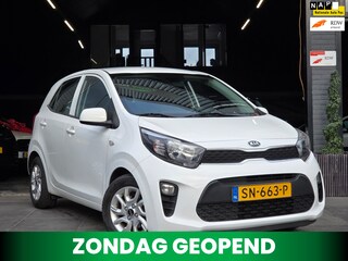 Kia Picanto 1.0 CVVT ComfortPlusLine Navigator|Carplay|NAP