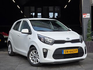 Kia Picanto 1.0 CVVT ComfortPlusLine Navigator|Carplay|NAP
