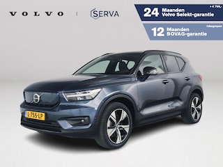 Volvo XC40 Recharge Twin Pro | Panormadak | 360° camera | Harman Kardon | Stoel- en Stuurverwarming | Trekhaak