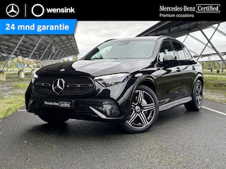 Mercedes-Benz GLC 400e 4MATIC AMG Line | Panoramaschuifdak | AIRMATIC | Premium Plus | Techniekpakket | Head-up | Lederen bekleding |