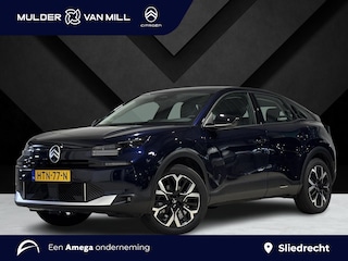 Citroën C4 Business EV 54kWh 156pk AUTOMAAT | EXTENDED RANGE | KEYLESS ENTRY | STOELVERW. | CAMERA | NAVI | CLIMA | FISCAAL AANTREKKELIJK! |