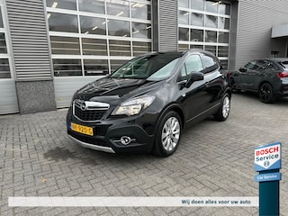 Opel Mokka 1.4 Turbo 140PK AUTOMAAT LEDER COSMO UITV.