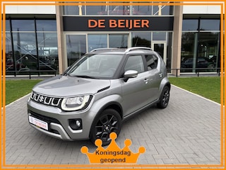 Suzuki Ignis 1.2 Smart Hybrid Style Automaat I Navi I Camera
