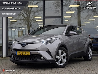 Toyota C-HR 1.8 Hybrid Energy | Afn. Trekhaak | All-season | Navi | Adaptieve cruise | Climate control | Camera