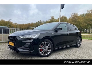 Ford Focus 1.0 EcoBoost 125PK Hybrid ST Line