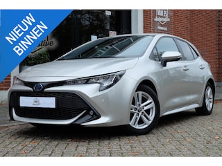 Toyota Corolla 1.8 Hybrid Business / Garantie t/m '30 / 1ste eig. / Dealeronderhouden