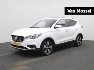 MG ZS EV Luxury 45 kWh | Navi | Leder | Panoramadak | Camera | Apple CarPlay | Adaptive Cruise Control |