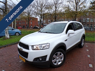 Chevrolet Captiva 2.4i LT 2WD 7 PERSOONS NAVIGATIE TELEFOON CAMERA CRUISECONT......
