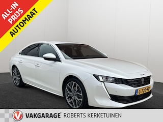 Peugeot 508 1.6 PureTech Blue Lease Allure 180PK Automaat Camera 19" velgen