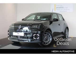 Renault 5 urban range evolution 40 kWh | UIT VOORRAAD LEVERBAAR |