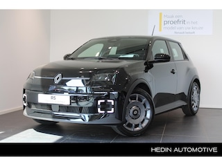 Renault 5 urban range evolution 40 kWh | UIT VOORRAAD LEVERBAAR |