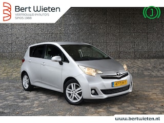 Toyota Verso-S 1.3 VVT-i Dynamic | Camera | Climate control | Bluetooth