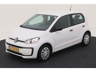 Volkswagen Up 1.0 BMT 60pk Take Up! / Airco / Elektrische ramen / Centrale vergrendeling
