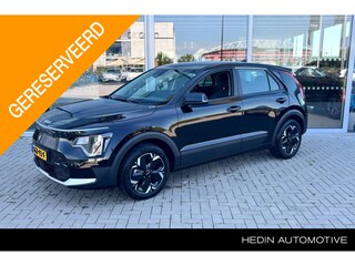 Kia Niro EV Light Edition 64.8 kWh | Navigatie | Camera | Ad. Cruise | Climate control | Apple Carplay/Android Auto | PDC V | LMV 17 inch