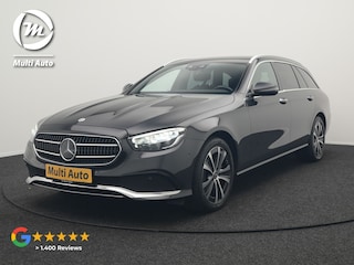 Mercedes-Benz Estate 300 e Avantgarde Plug In Hybrid 320pk Dealer O.H PHEV | Widescreen Navi | Adaptive Cruise | Lederen Sportstoelen Verwarmd | Apple Carplay | Sfeerverlichting | Keyless | Virtual | Blis | Camera | DAB |