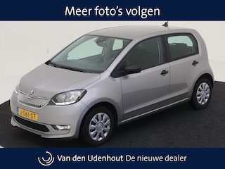 Skoda Citigo EV 83pk Ambition Automaat Climate Control / Cruise Control / DAB