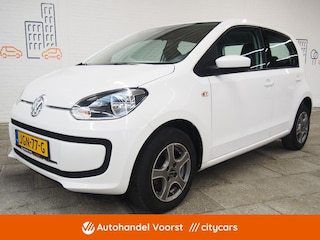 Volkswagen Up 1.0 move up! Airco (APK:Nieuw) Incl.Garantie