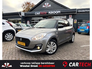 Suzuki Swift 1.2 Select Smart Hybrid
