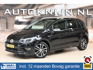 Volkswagen Golf Sportsvan 1.4 TSI 125pk Highline Lounge | Bi-xenon | ACC | Stoelverwarming | 100% (Dealer) onderhouden label