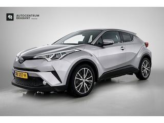 Toyota C-HR 1.8 Hybrid Style(Goed Onderh, Camera, Navi, StoelV, Cruise Con, Parkeerhulp, Etc)