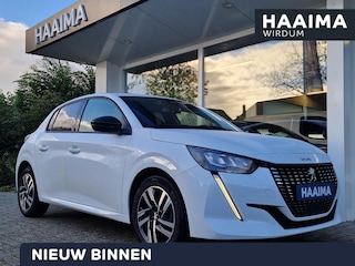 Peugeot 208 1.2 PureTech Allure Pack | Climate & Adaptive Cruise Control | Stoelverwarming | AppleCarplay/Android Auto |