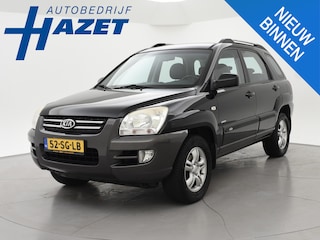 Kia Sportage 2.0 CVVT 4WD 4X4 + TREKHAAK 1600 KG | NAVIGATIE | CLIMATE | CRUISE CONTROL