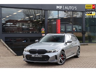 BMW 330e M-Sport|Pano|H&K|HUD|Keyless|Memory|50 JR Editie