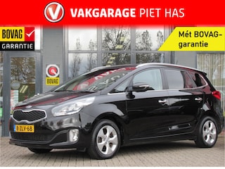 Kia Carens 1.6 GDi Business Pack| 135-PK| | Clima-Airco | 7-persoons! | Cruise Control | Parkeer camera | ISOFIX |
