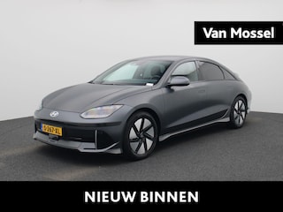 Hyundai Ioniq 6 Connect 77.4 kWh | Parkeer camera | Navigatie