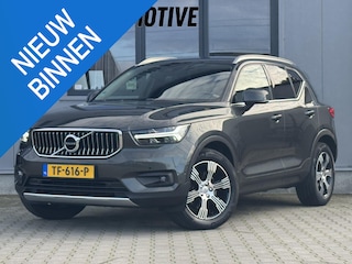 Volvo XC40 2.0 T4 Inscription 190 Pk | Trekhaak | H/K | CarPlay | Pilot assist | Leder