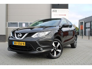 Nissan Qashqai 1.2 DIGI-T 116PK/NAVI/PANO/360G/PDC V+A/Trekhaak BOM VOLL